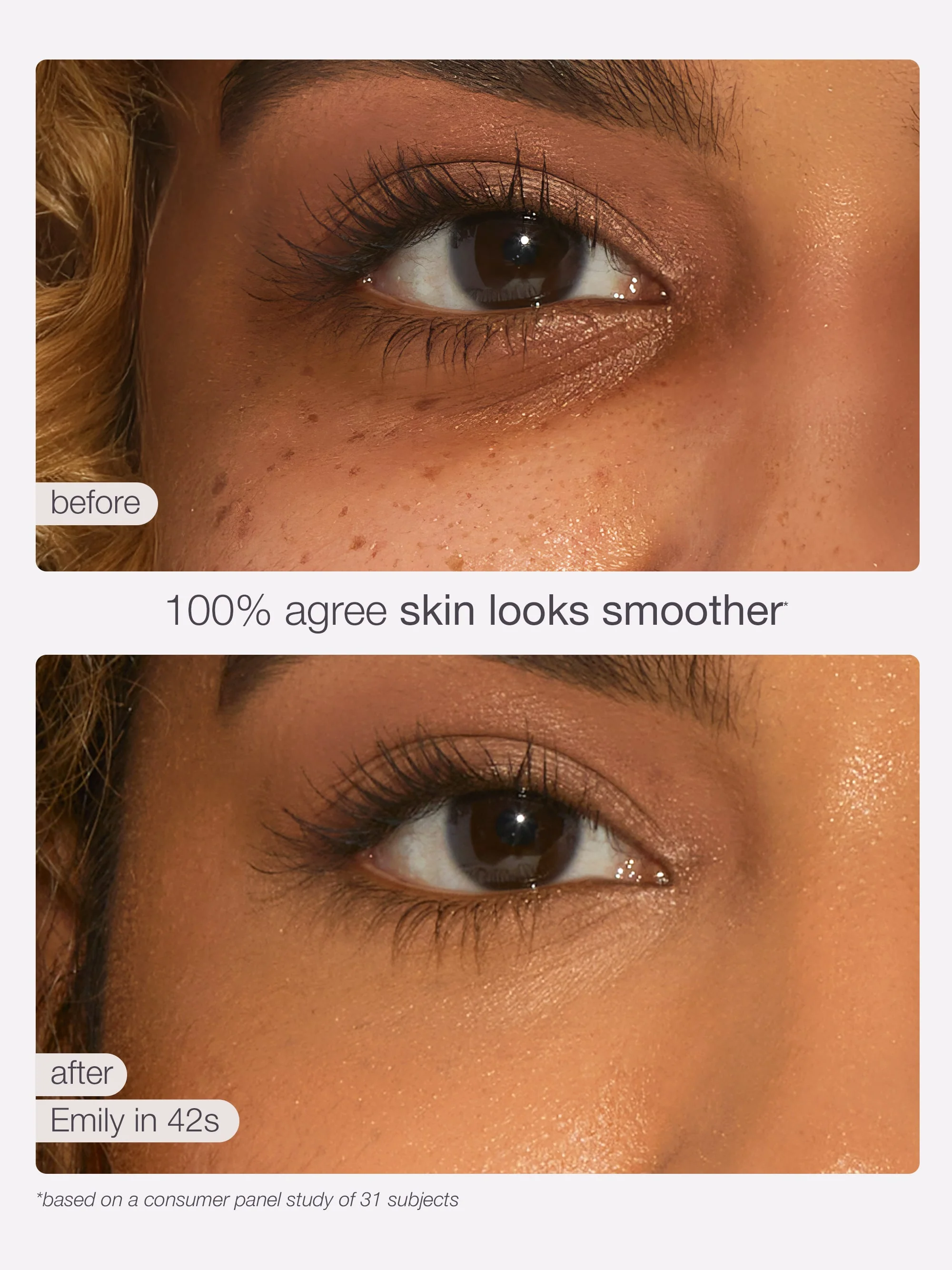 creaseless creamy full-coverage concealer - Image 25