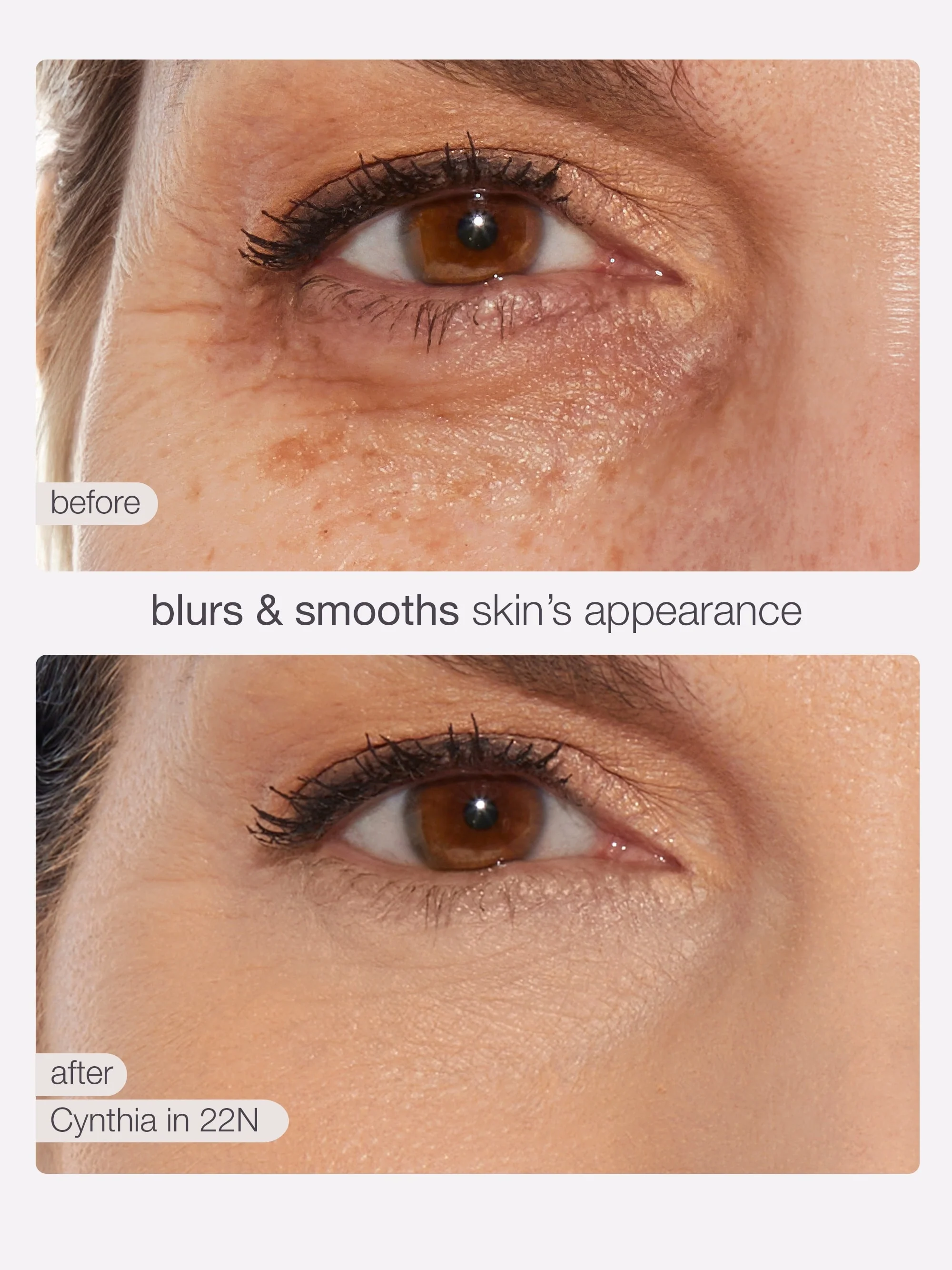creaseless creamy full-coverage concealer - Image 33