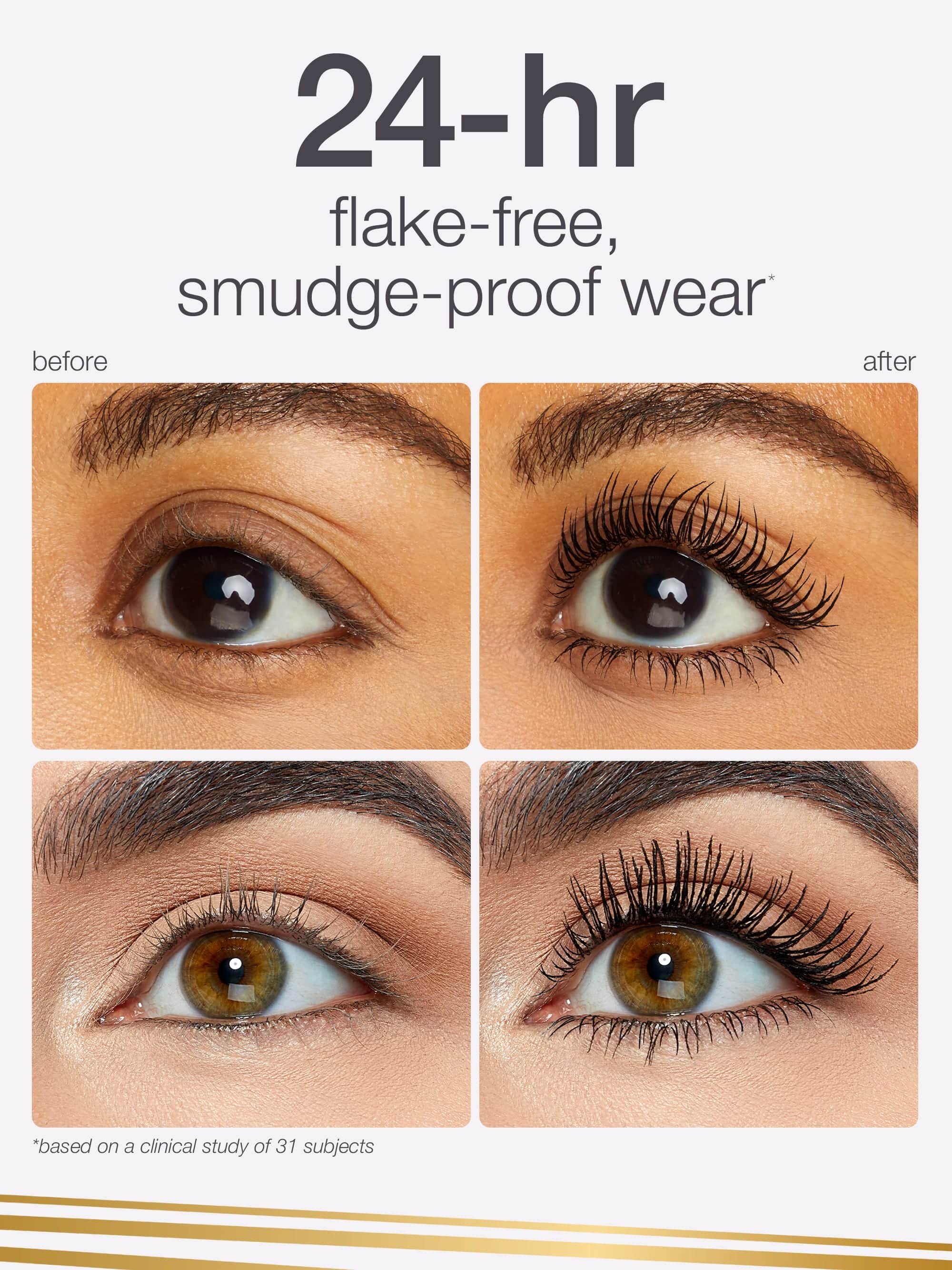 lime-coded tartelette™ tubing mascara - Image 5