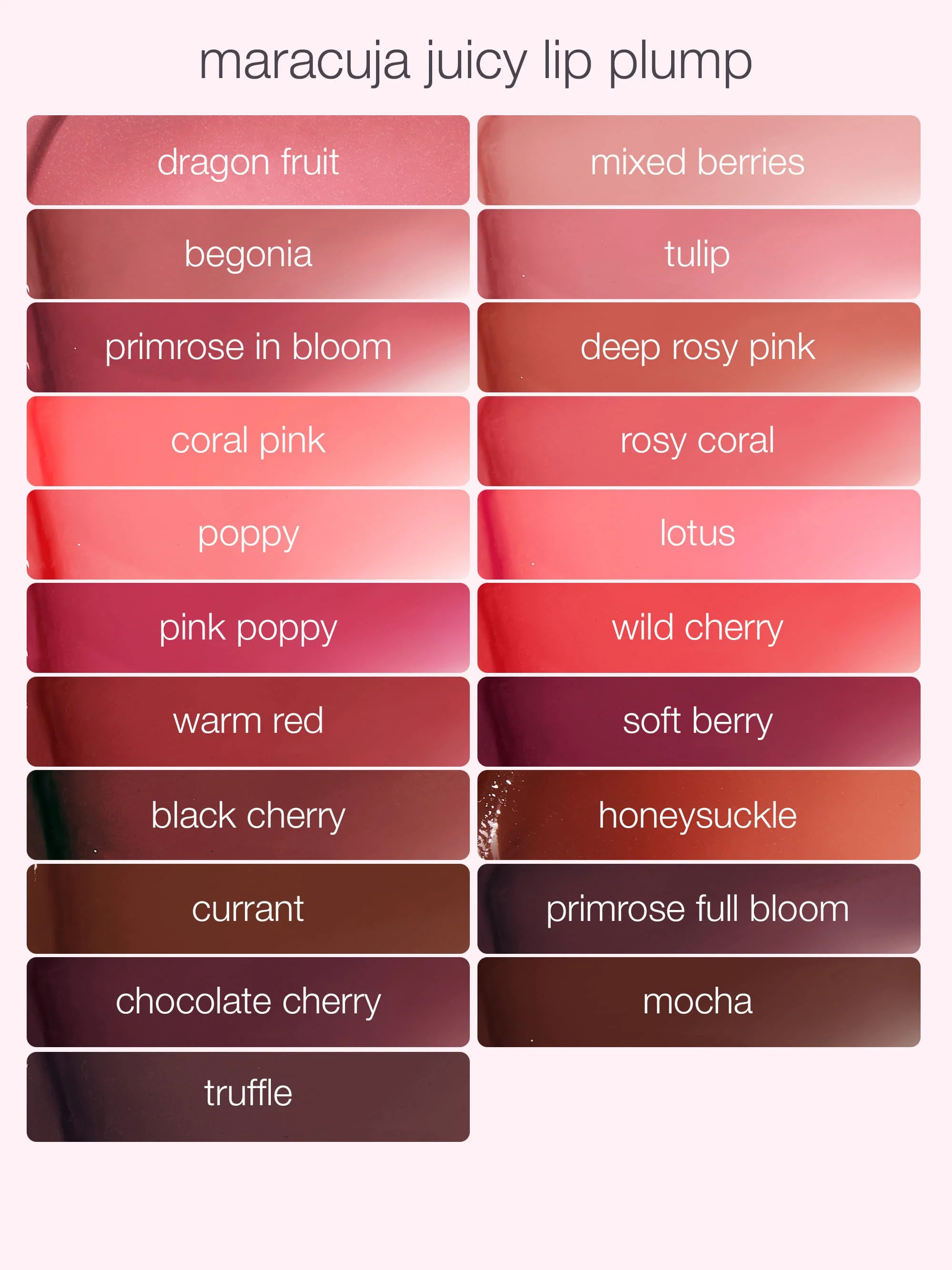 maracuja juicy lip plump - Image 107