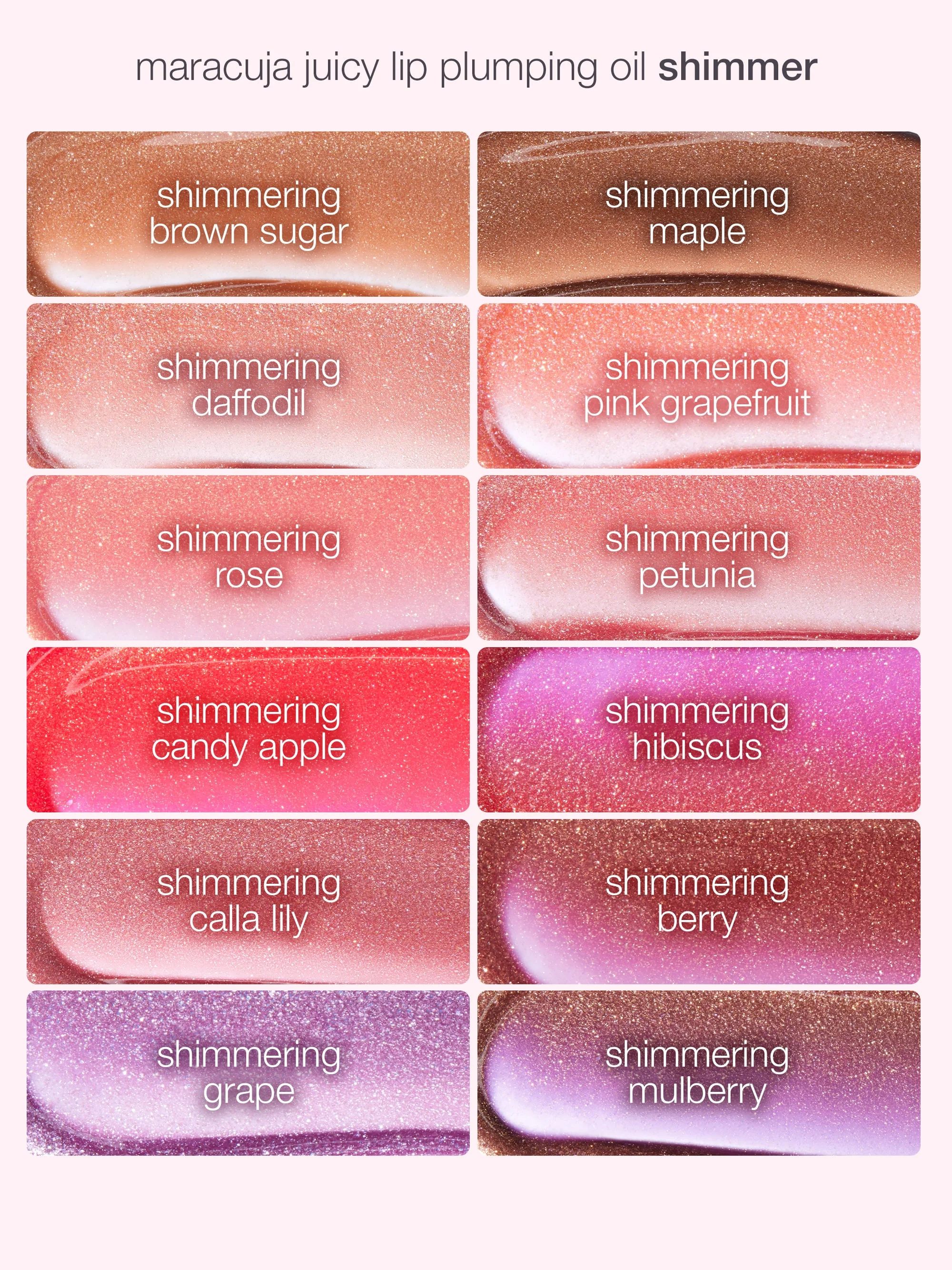 maracuja juicy plumping lip oil - Image 105