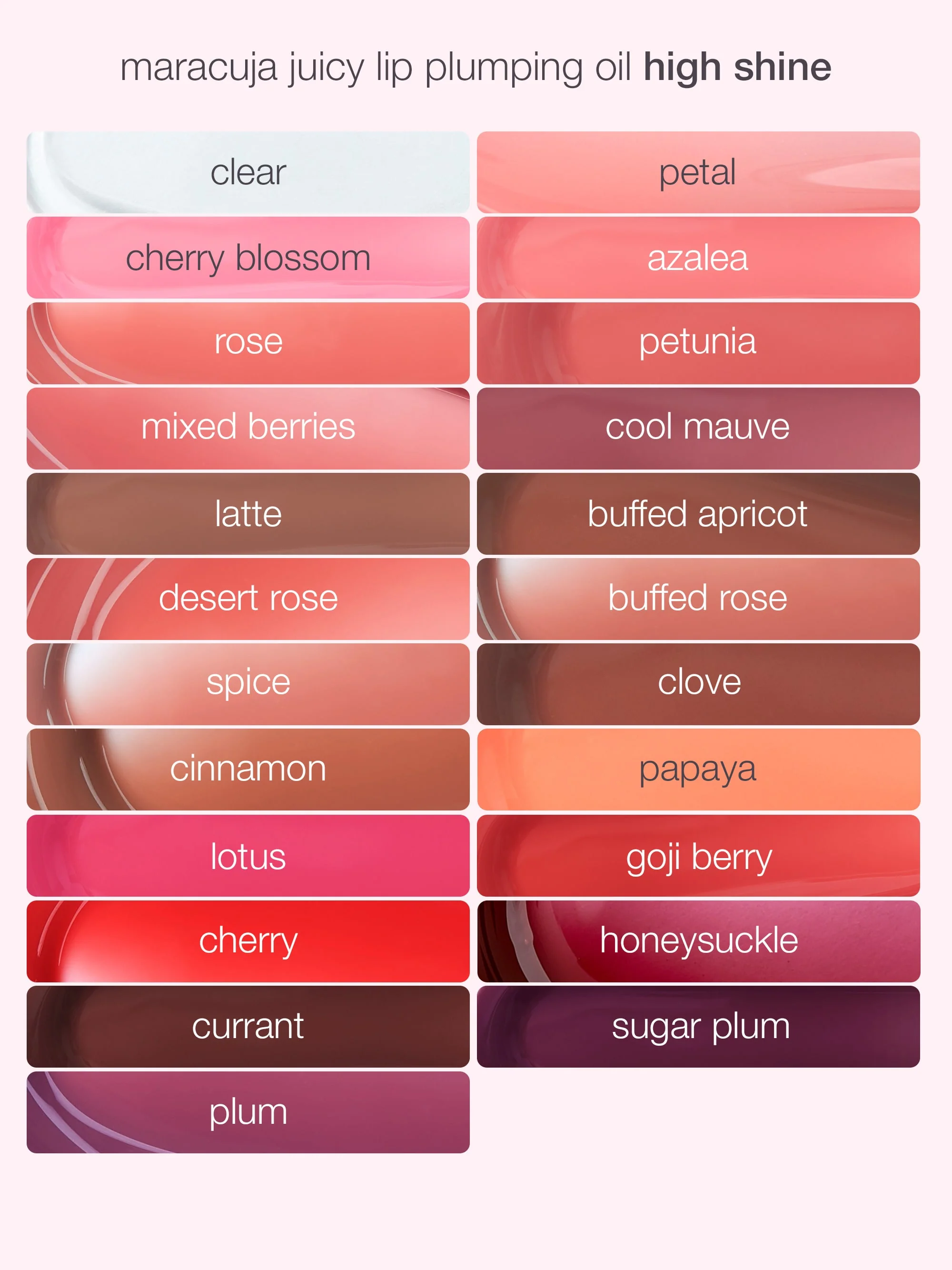 maracuja juicy plumping lip oil - Image 74